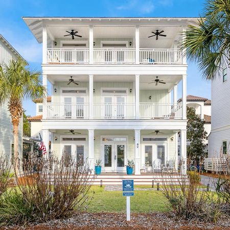 Arrabella By Oversee 30A Villa Santa Rosa Beach Exteriör bild