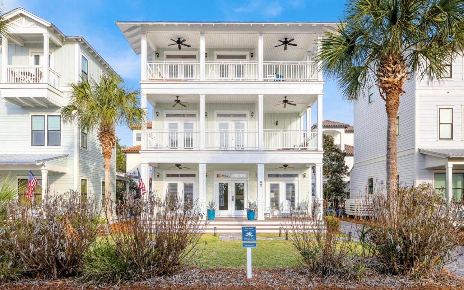 Arrabella By Oversee 30A Villa Santa Rosa Beach Exteriör bild