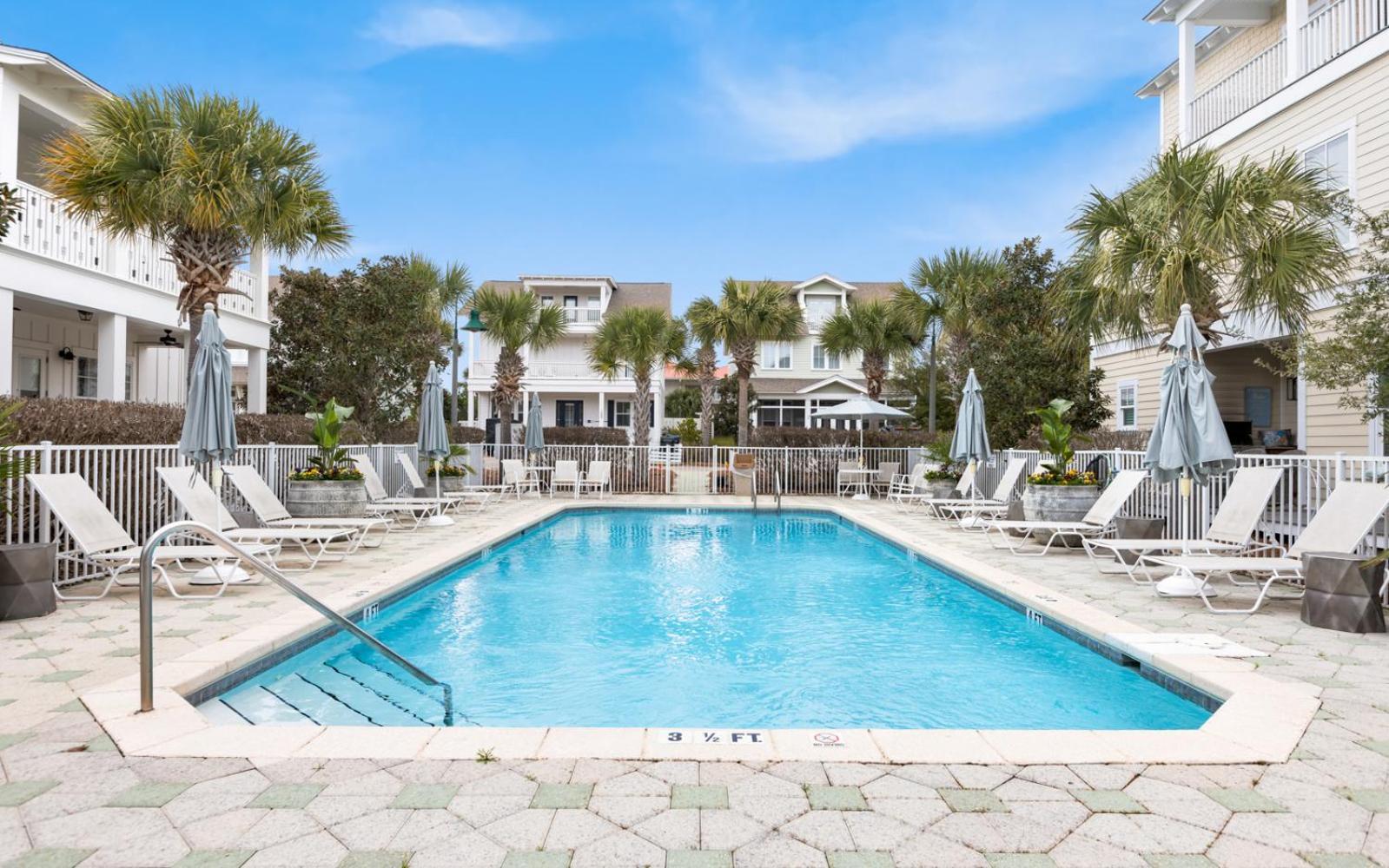 Arrabella By Oversee 30A Villa Santa Rosa Beach Exteriör bild